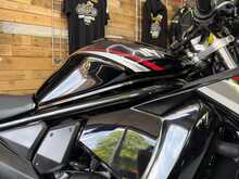 Suzuki GSX650F  
