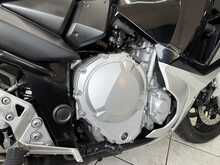 Suzuki GSX650F  