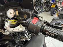 Suzuki GSX650F  