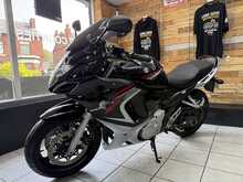 Suzuki GSX650F  