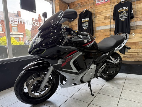 GSX650F