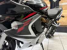Suzuki GSX650F  