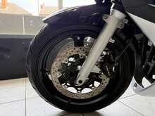 Suzuki GSX650F  