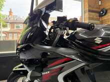 Suzuki GSX650F  