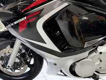 Suzuki GSX650F  