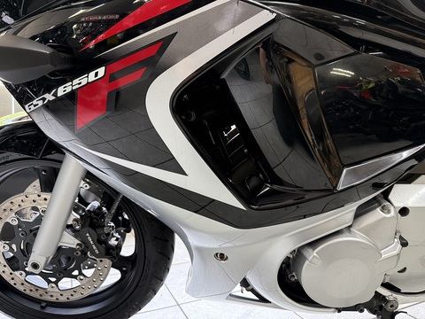 GSX650F