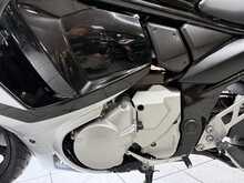 Suzuki GSX650F  