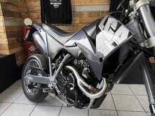 KTM 640 Supermoto  