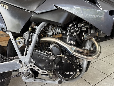 640 Supermoto Petrol