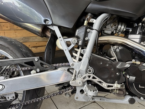 640 Supermoto Petrol