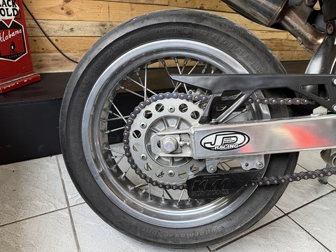 640 Supermoto Petrol