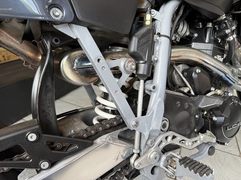 640 Supermoto Petrol