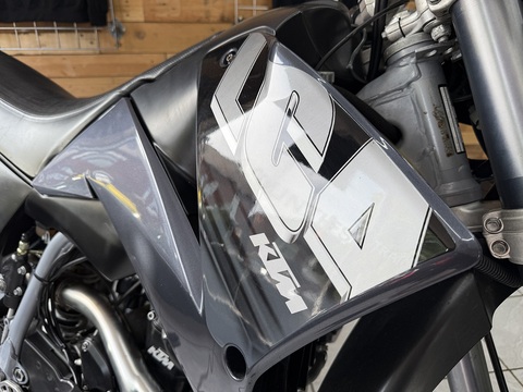 640 Supermoto Petrol
