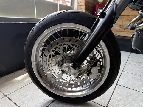 640 Supermoto Petrol