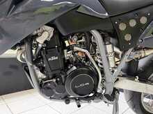 KTM 640 Supermoto  