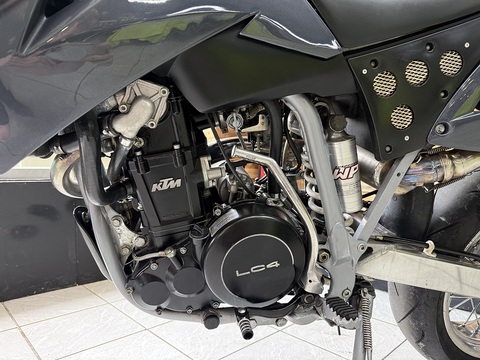 640 Supermoto Petrol