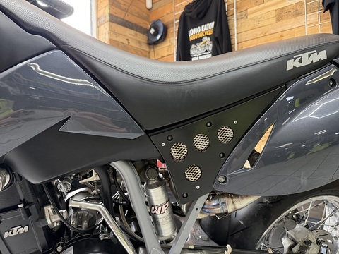 640 Supermoto Petrol