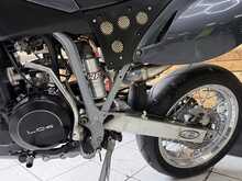 KTM 640 Supermoto  