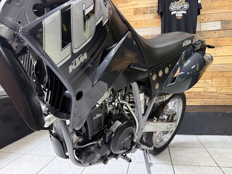 640 Supermoto Petrol