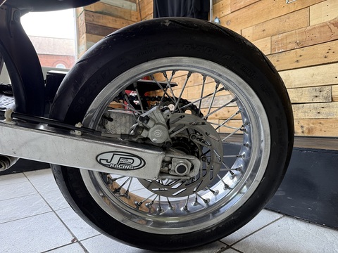 640 Supermoto Petrol