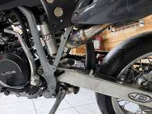 KTM 640 Supermoto  