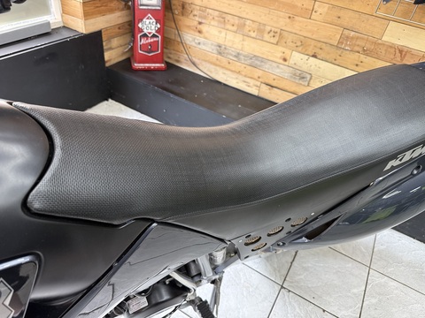 640 Supermoto Petrol
