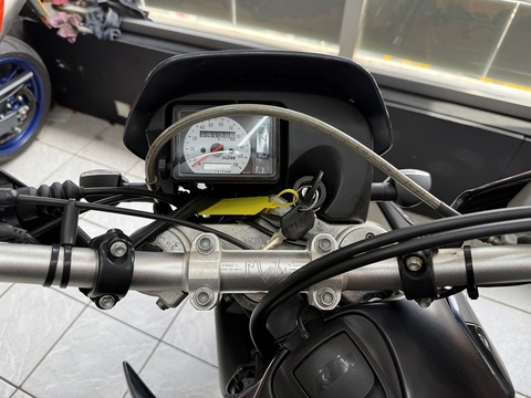 640 Supermoto Petrol