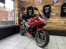 Yamaha XJ6 Diversion S  