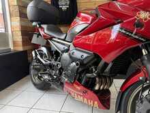 Yamaha XJ6 Diversion S  