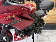 Yamaha XJ6 Diversion S  