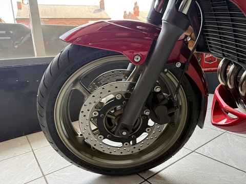 XJ6 Diversion S
