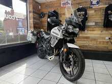 Triumph Tiger 800 XRx 