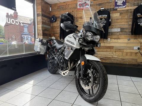 800 XRx Adventure