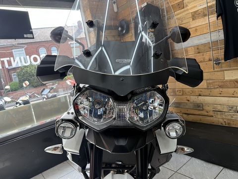 800 XRx Adventure