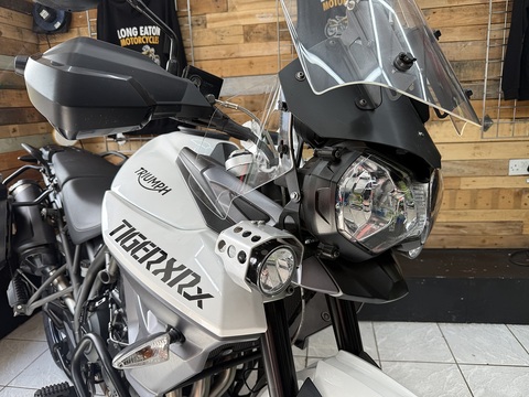 800 XRx Adventure
