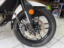 Triumph Tiger 800 XRx 