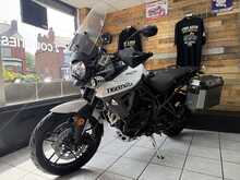 Triumph Tiger 800 XRx 