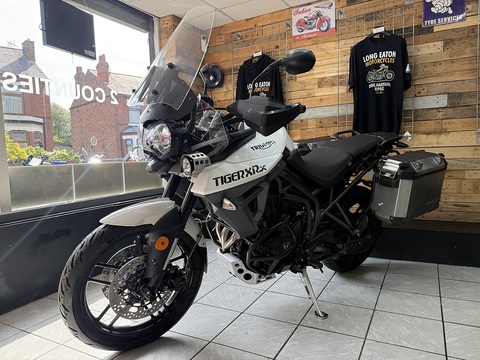 800 XRx Adventure