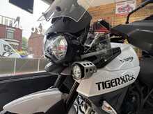 Triumph Tiger 800 XRx 