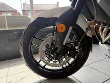 Triumph Tiger 800 XRx 