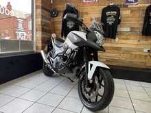 Honda NC750X  