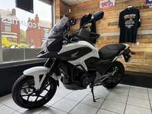 Honda NC750X  