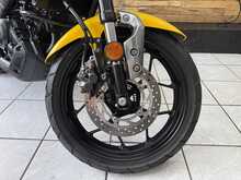 Yamaha XSR125  