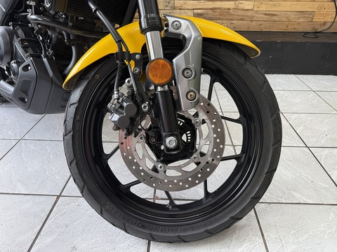 125 Roadster/Retro