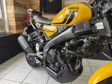 Yamaha XSR125  