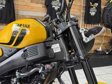 Yamaha XSR125  
