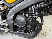 Yamaha XSR125  