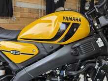 Yamaha XSR125  