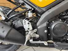 Yamaha XSR125  