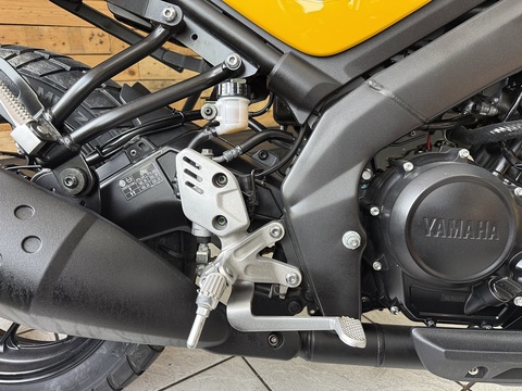 125 Roadster/Retro